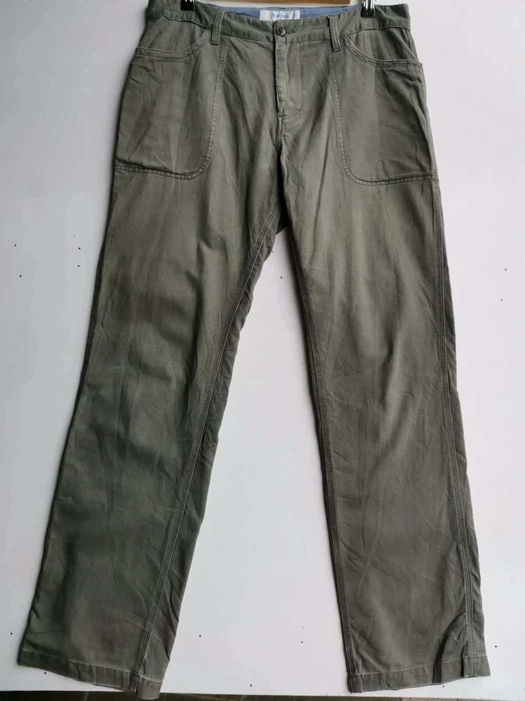 Vintage Mute Beat Pants Size US 35 - 1 Thumbnail