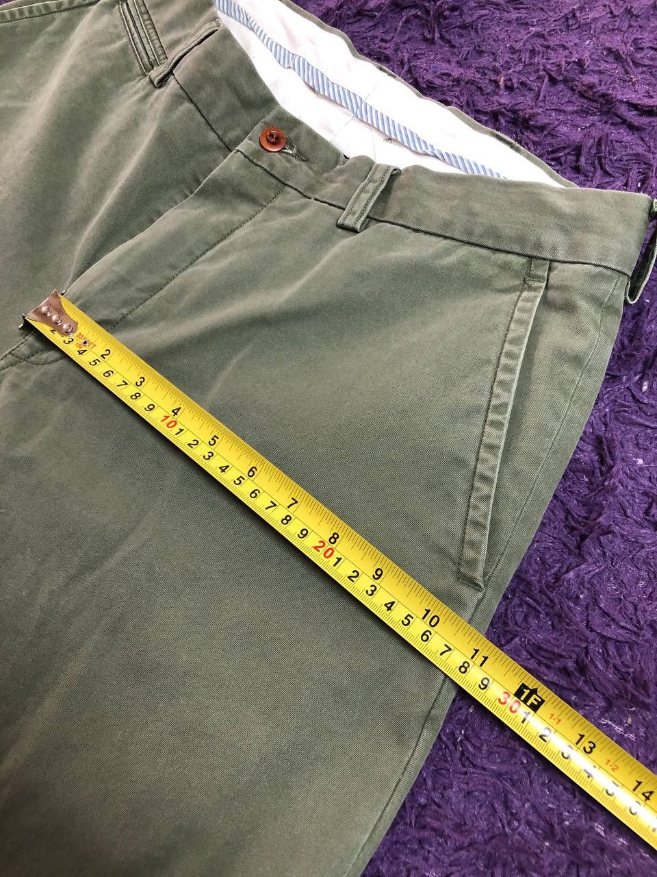 Polo Ralph Lauren Vintage Y2K Polo Ralph Lauren Trousers Pants Size US 34 / EU 50 - 22 Thumbnail