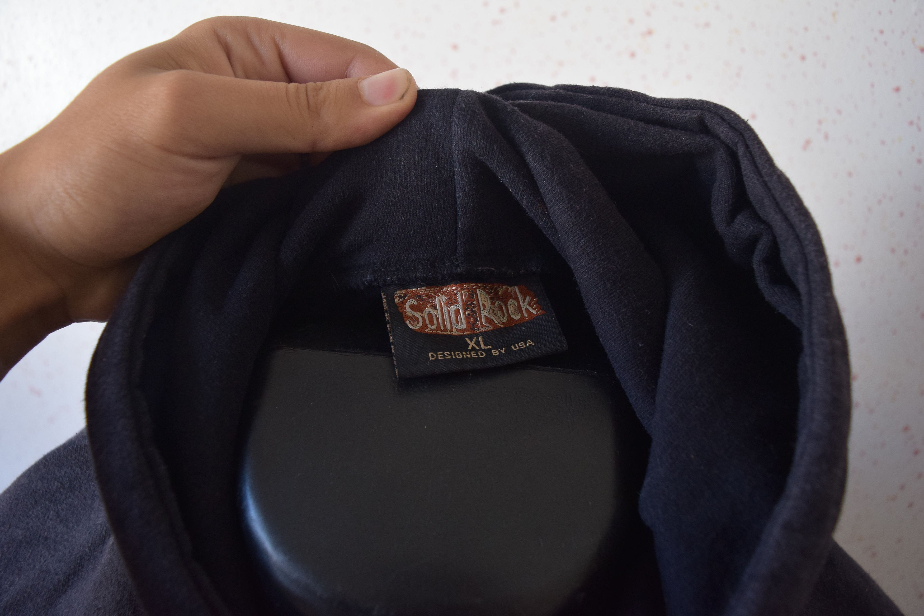 Vintage Vintage Nirvana Hoodie Size US XL / EU 56 / 4 - 3 Thumbnail