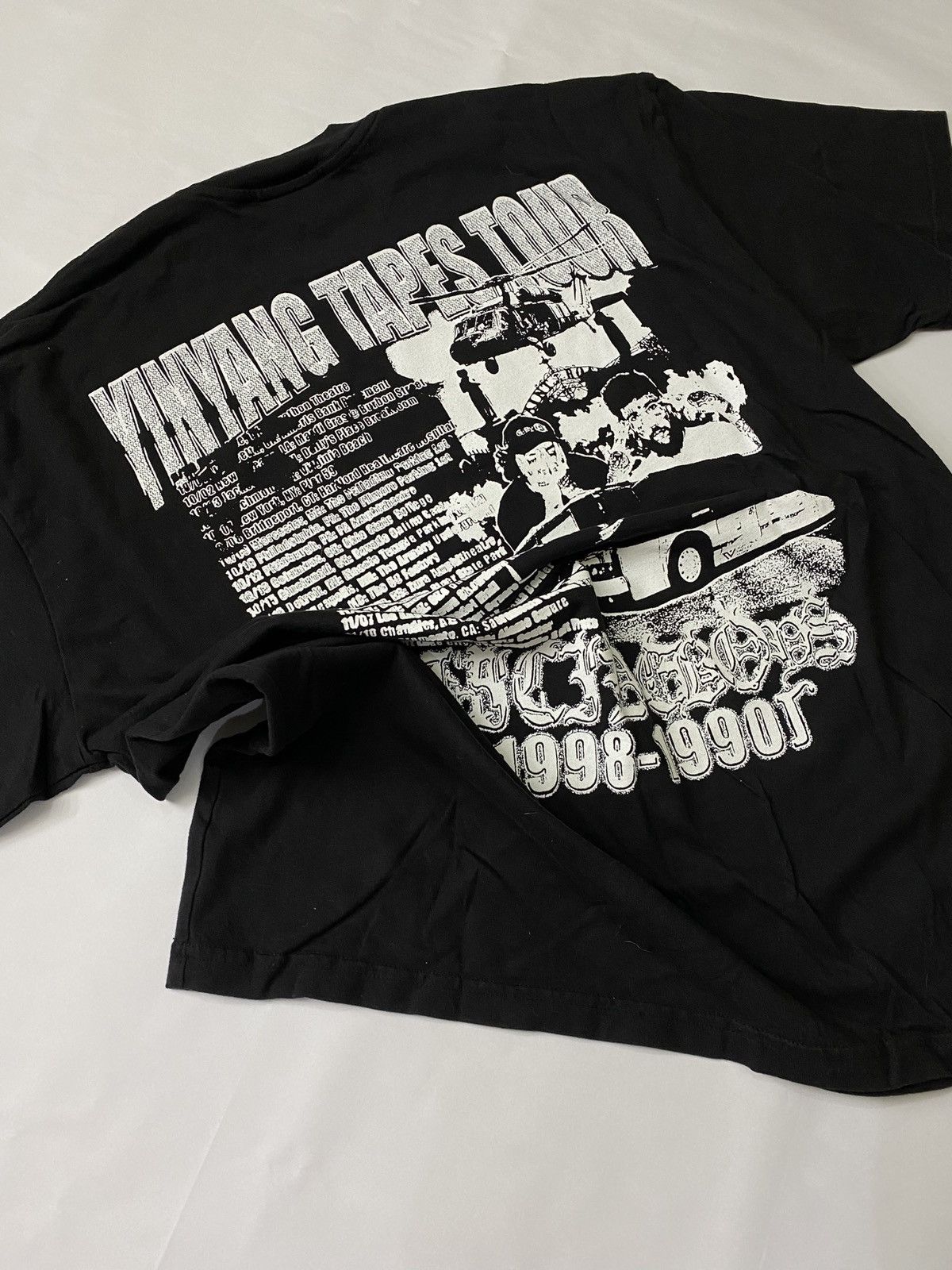 Band Tees G59 RECORDS TEE. Size US XL / EU 56 / 4 - 7 Thumbnail