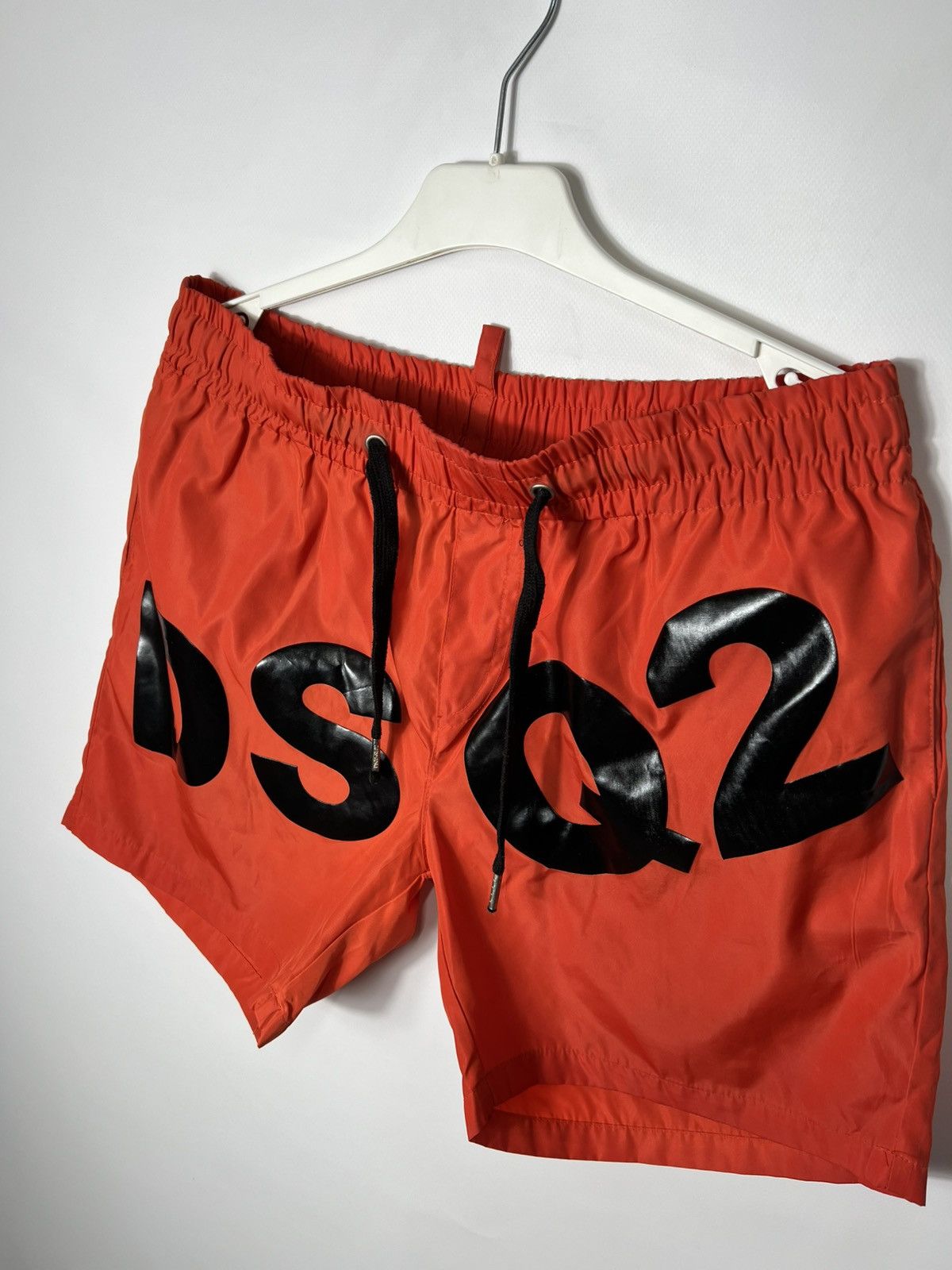 Dsquared2 Vintage luxury streetwear Dsquared2 Swimming Shorts Size L Size US 32 / EU 48 - 3 Thumbnail