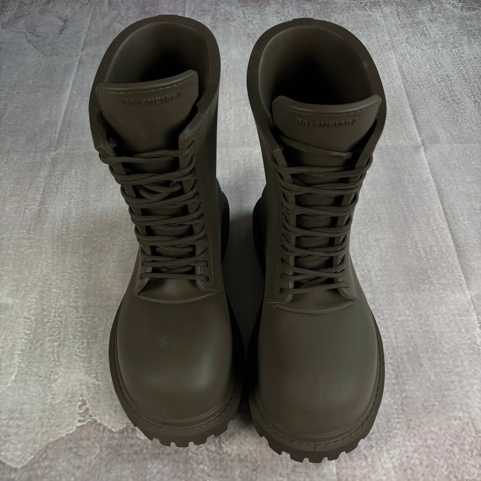 Balenciaga Balenciaga steroid boot brown Size US 8 / EU 41 - 2 Thumbnail