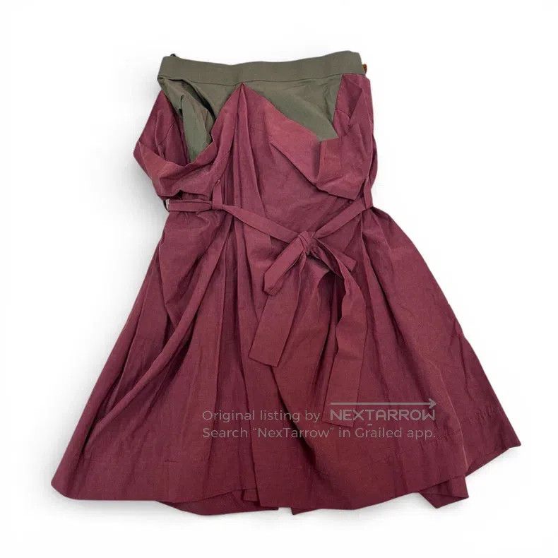 Vivienne Westwood Vivienne Westwood Set, transform asymmetrical, top + half- Size M / US 6-8 / IT 42-44 - 6 Thumbnail