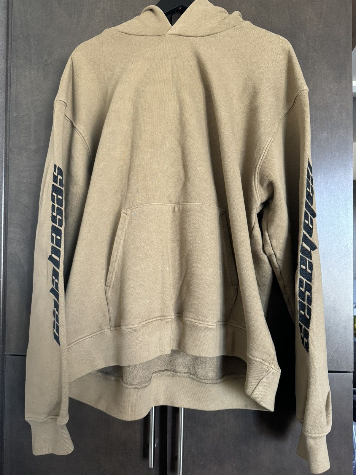Adidas  Yeezy Yeezy Calabasas Hoodie | Grailed