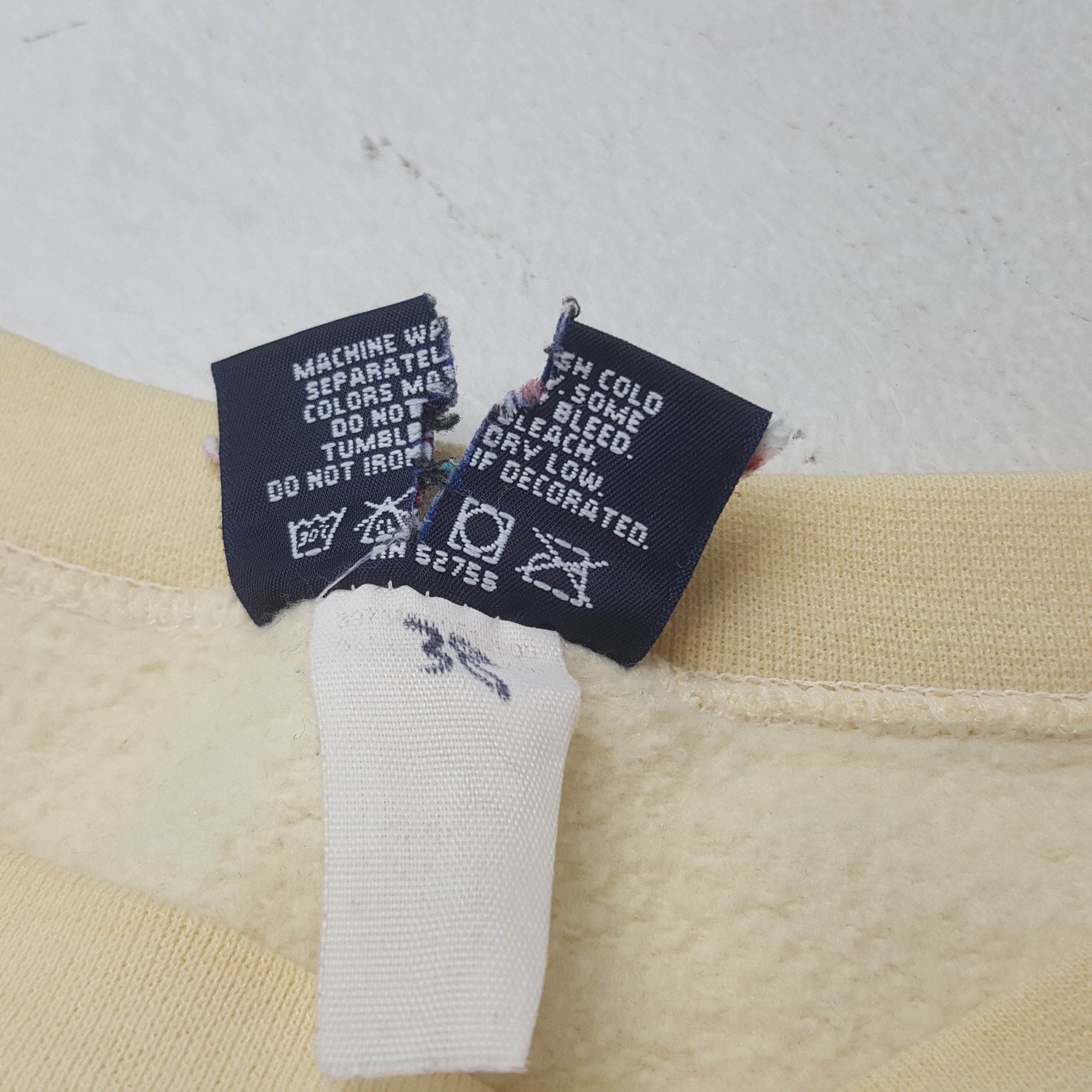 Jansport × Vintage Vintage Jansport Tommy Wear Sweatshirt Size US XL / EU 56 / 4 - 6 Thumbnail