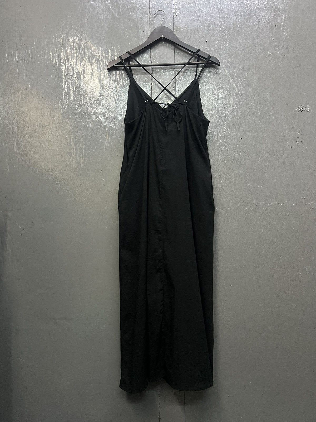 Japanese Brand American Holic Maxi Dress Size L / US 10 / IT 46 - 1 Thumbnail