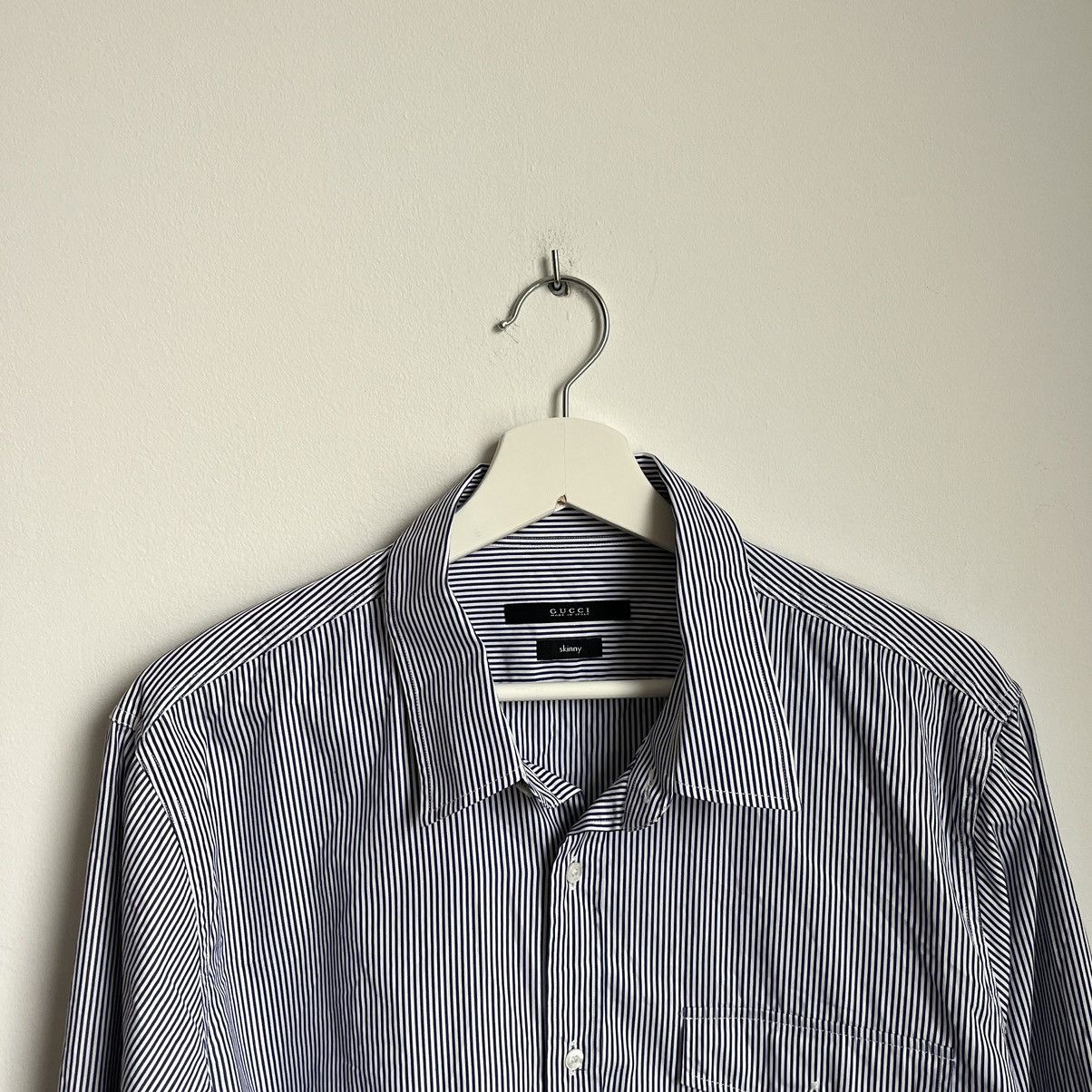 Gucci Gucci by Tom Ford Shirt Size US M / EU 48-50 / 2 - 2 Thumbnail