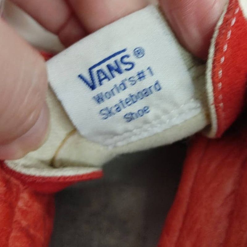 Vans VANS Sneakers Vault OG Sk8 Hi LX Stripes Men 8.5 Suede Size US 8.5 / EU 41-42 - 4 Thumbnail