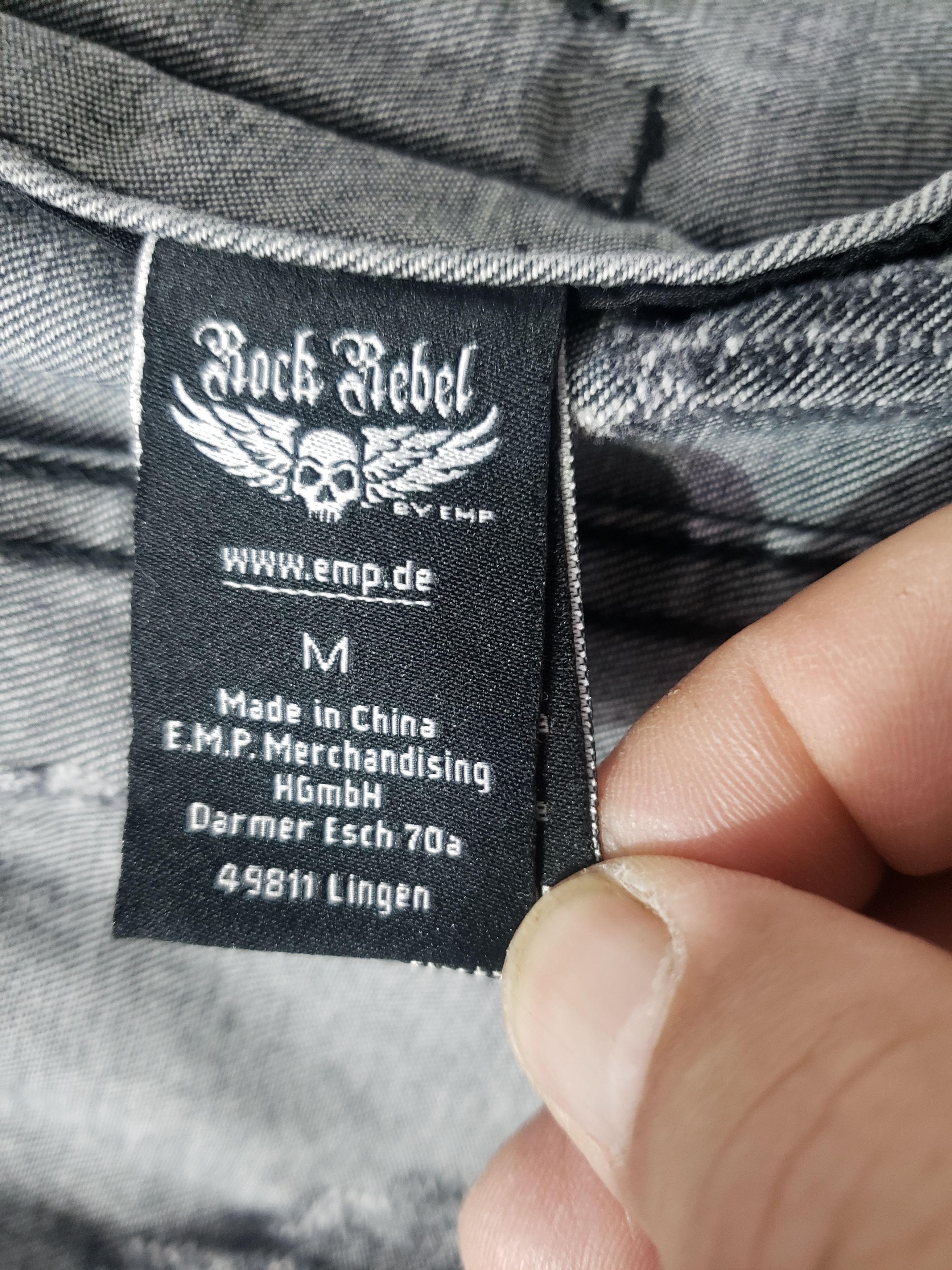 Other Stylish denim women's suit. Size M / US 6-8 / IT 42-44 - 7 Thumbnail