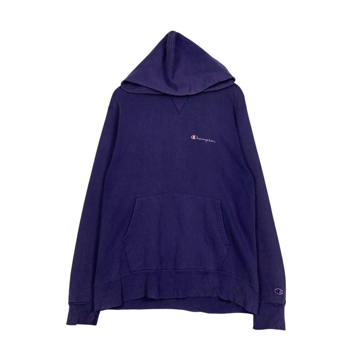 Made In USA Vintage Champion Pullover Hoodie