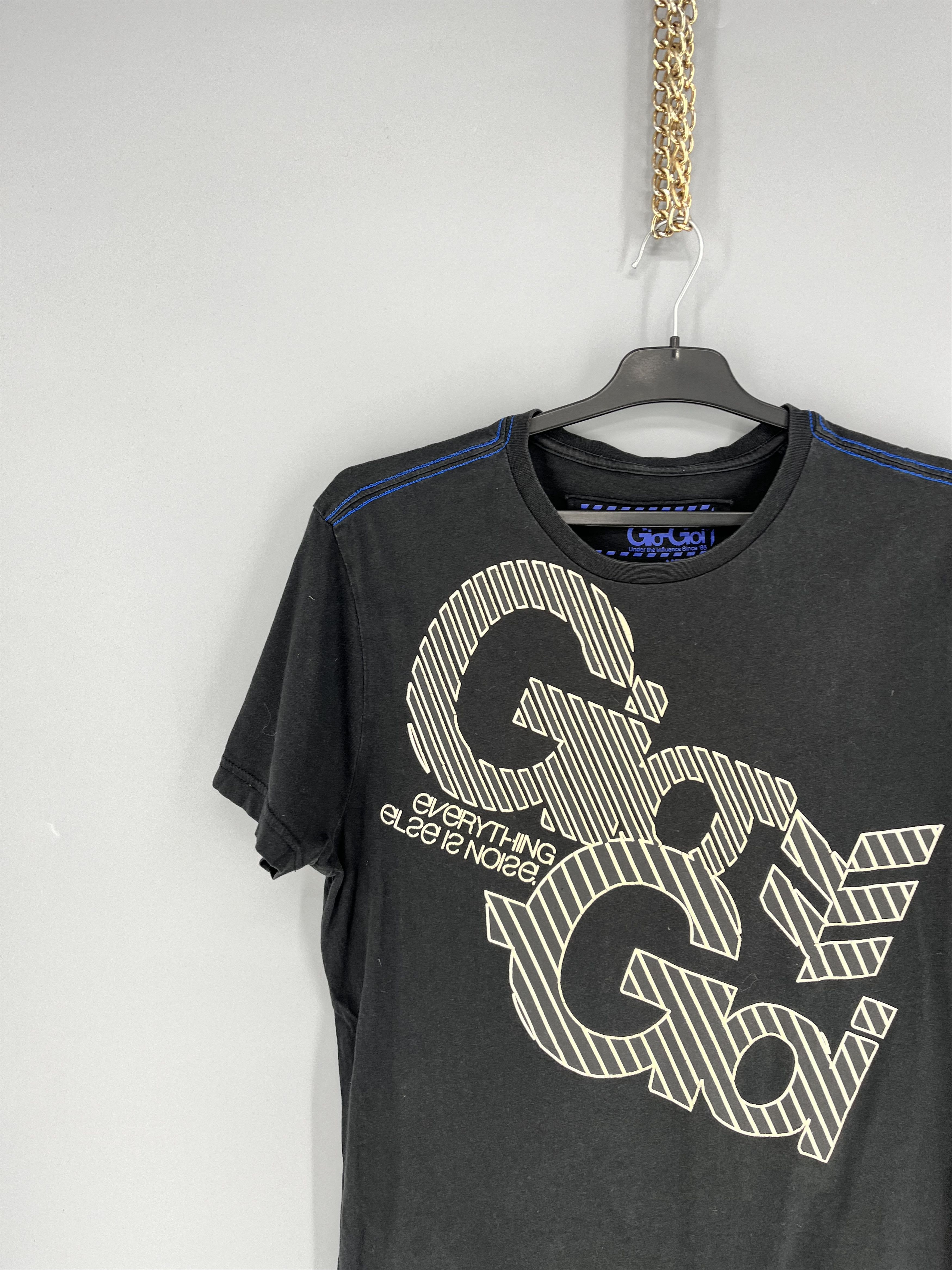 Gio-Goi Vintage Y2K T-Shirts Gio Goi Size M Size US M / EU 48-50 / 2 - 4 Thumbnail