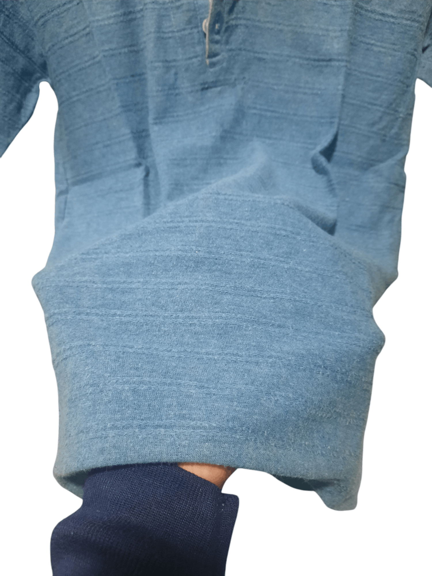 Japanese Brand Ikka double layer Size US M / EU 48-50 / 2 - 3 Thumbnail