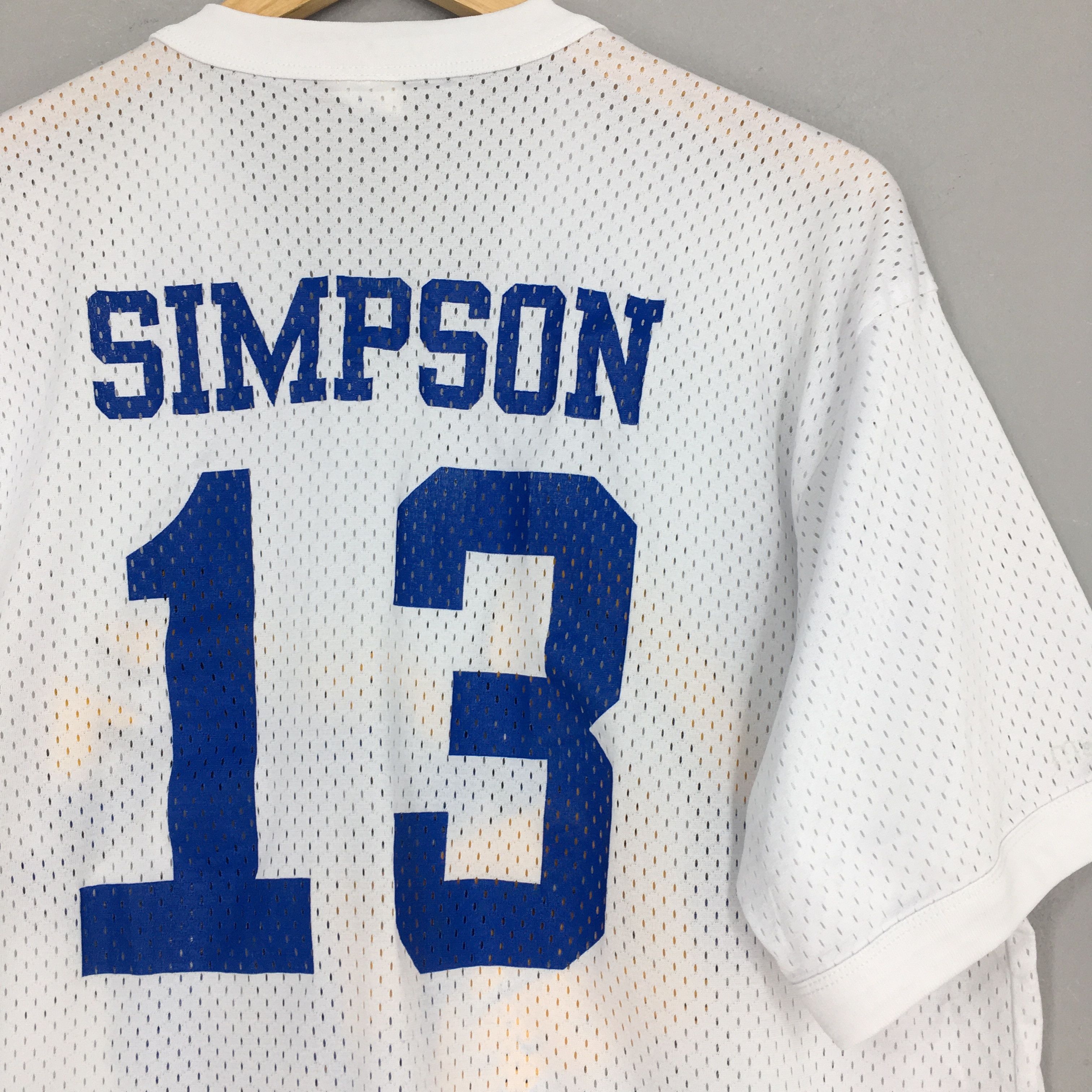 NCAA × Vintage Vintage Kentucky Wildcats NCAA Basketball Jersey XXLarge Size US XXL / EU 58 / 5 - 7 Thumbnail