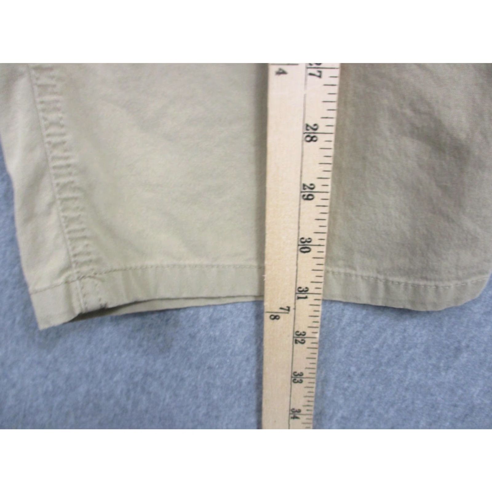 Vintage Kühl Radikl Pants Mens 40x30 Khaki Hiking Outdoor Stretch Nylon Blend Casual Shirt? Size US 40 / EU 56 - 6 Thumbnail