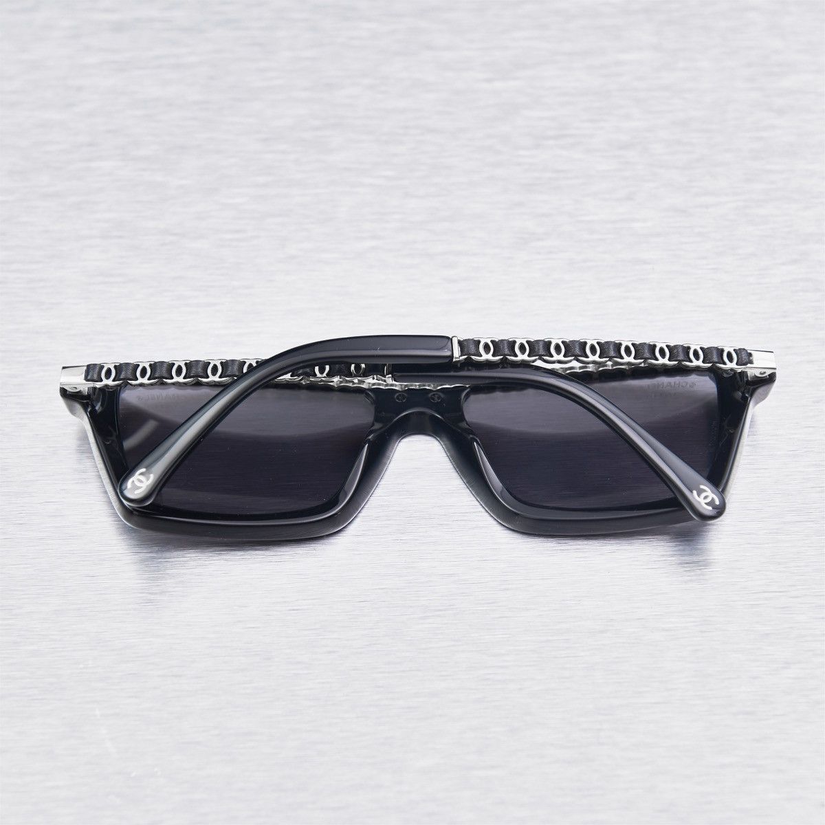 Chanel CHANEL 0CH5548Q 1608S6 SUNGLASSES Size ONE SIZE - 7 Thumbnail