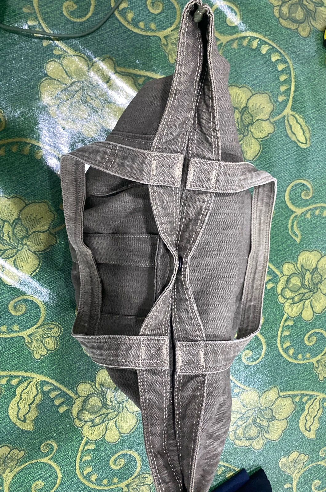 Porter Porter Tote Beige Bag Size ONE SIZE - 11 Thumbnail