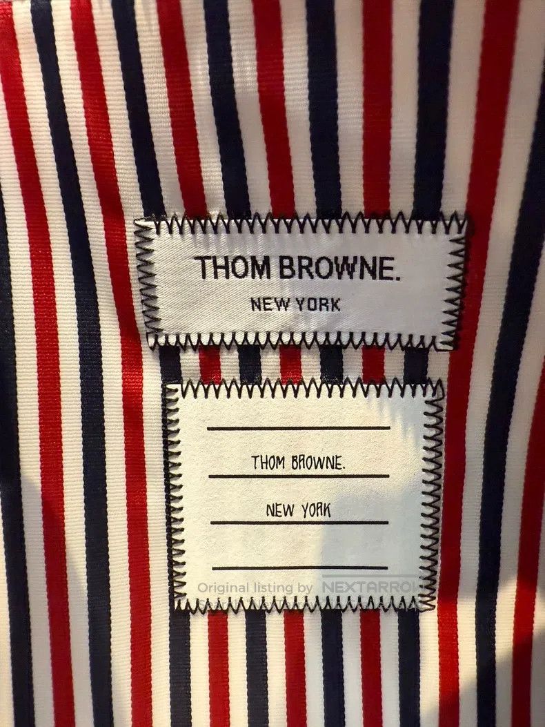 Thom Browne Thom Browne Handbag Size ONE SIZE - 3 Thumbnail