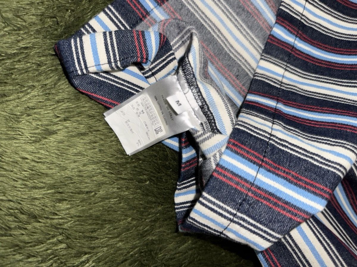 Sunnei [M] SUNNEI Striped Sleeveless Top Made in Italy Size US M / EU 48-50 / 2 - 7 Thumbnail
