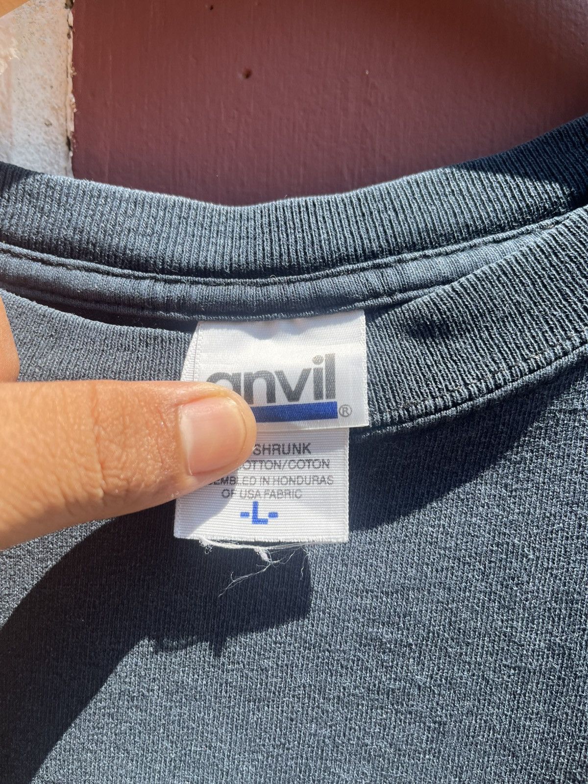 Vintage The govenator tee Size US L / EU 52-54 / 3 - 2 Thumbnail