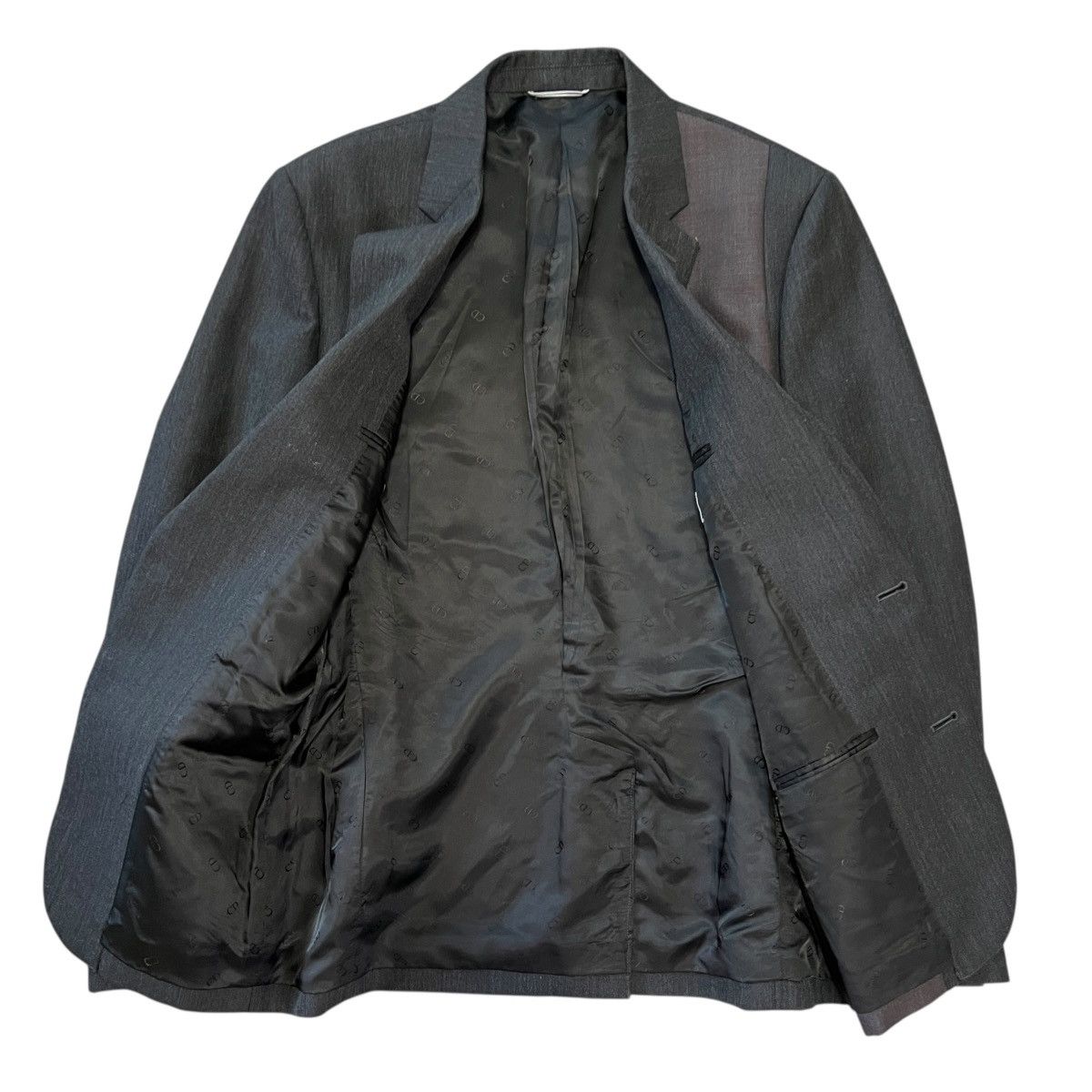 Dior DIOR MEN 2019AW by Kim Jones Peak Lapel Tailored Jacket Size US M / EU 48-50 / 2 - 2 Thumbnail