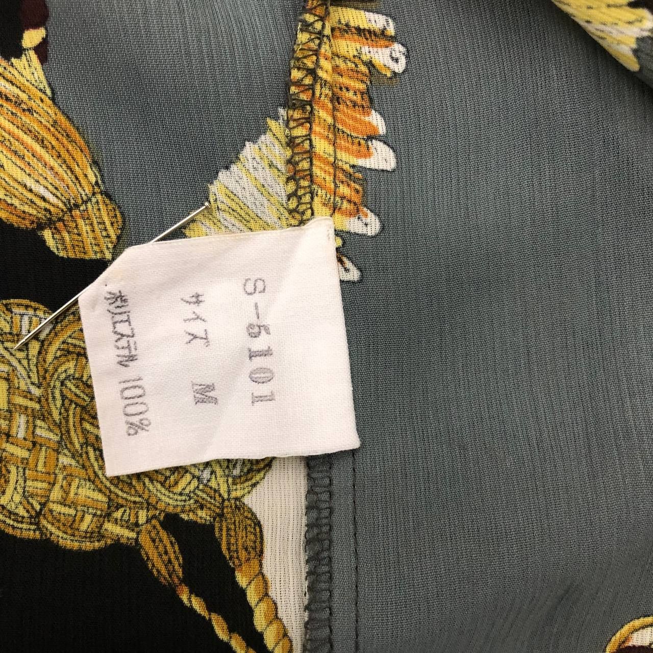 Vintage T306 VTG EAGLE HOUSE MADE IN JAPAN SHIRTS Size US M / EU 48-50 / 2 - 9 Thumbnail