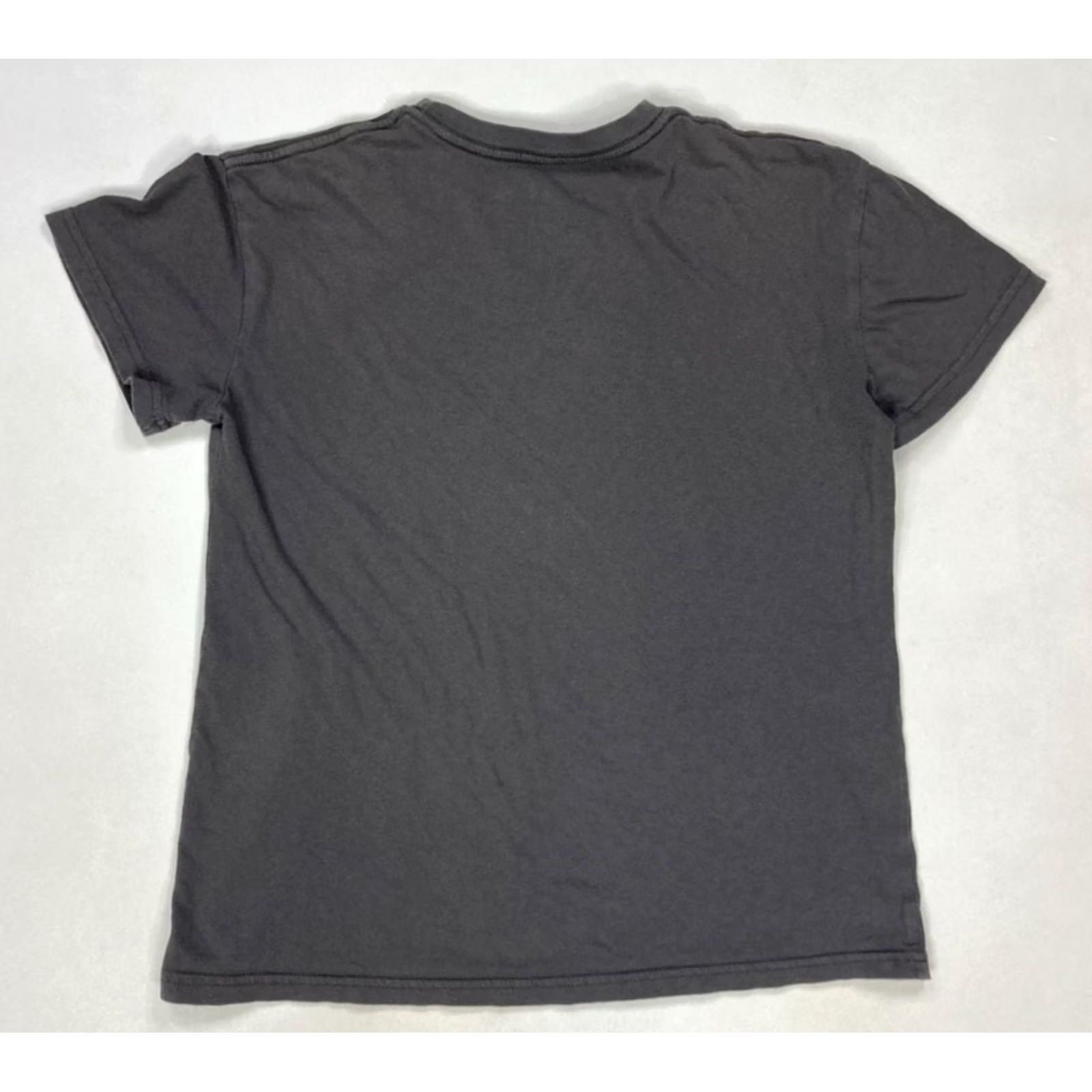Vintage VINTAGE The Rolling Stones Graphic T-shirt Women Small Gray Short Sleeve Music Size S / US 4 / IT 40 - 3 Thumbnail