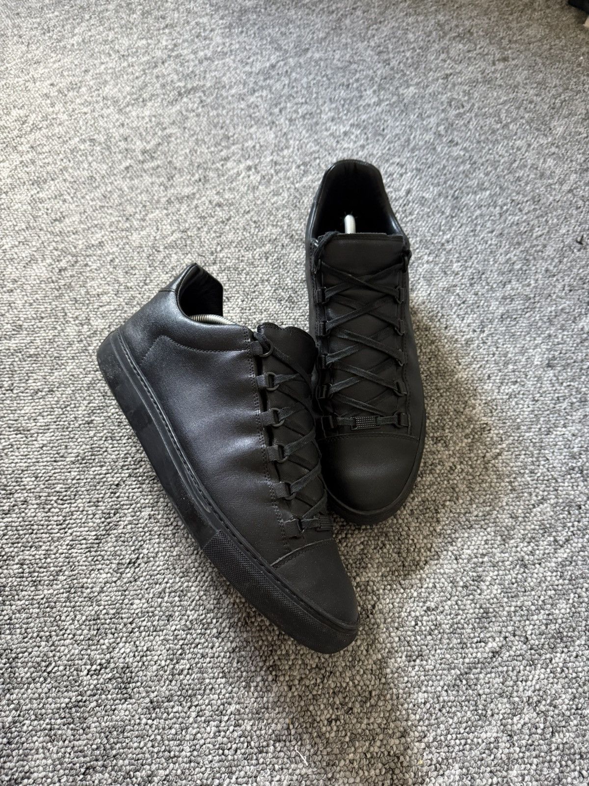 Balenciaga Arena Low | Grailed