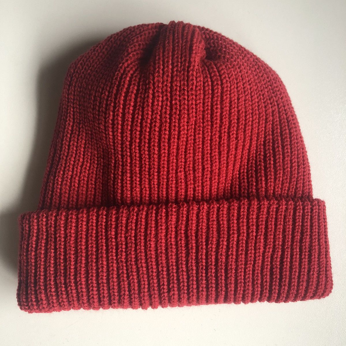 Supreme Supreme BLANK Loose Gauge Beanie Size ONE SIZE - 1 Thumbnail