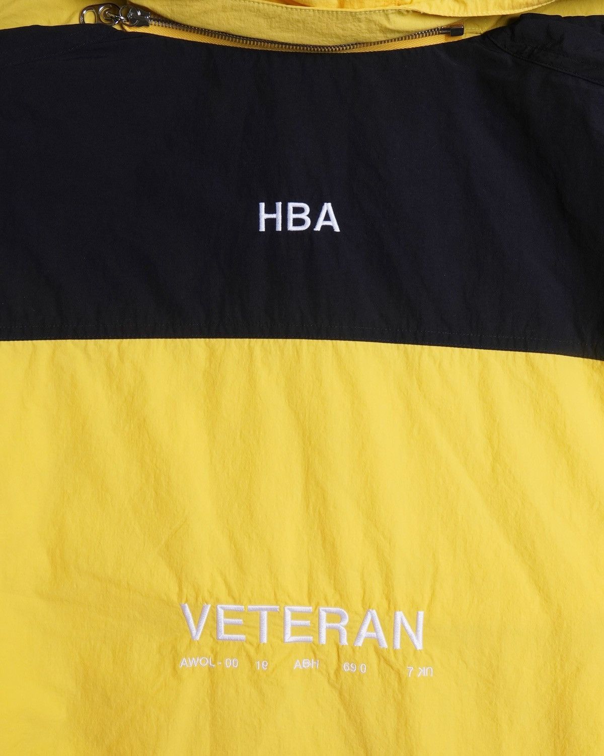 Hood By Air (NEW) Exclusive VETERAN Insulated Patch Puffer Jacket Size US M / EU 48-50 / 2 - 9 Thumbnail