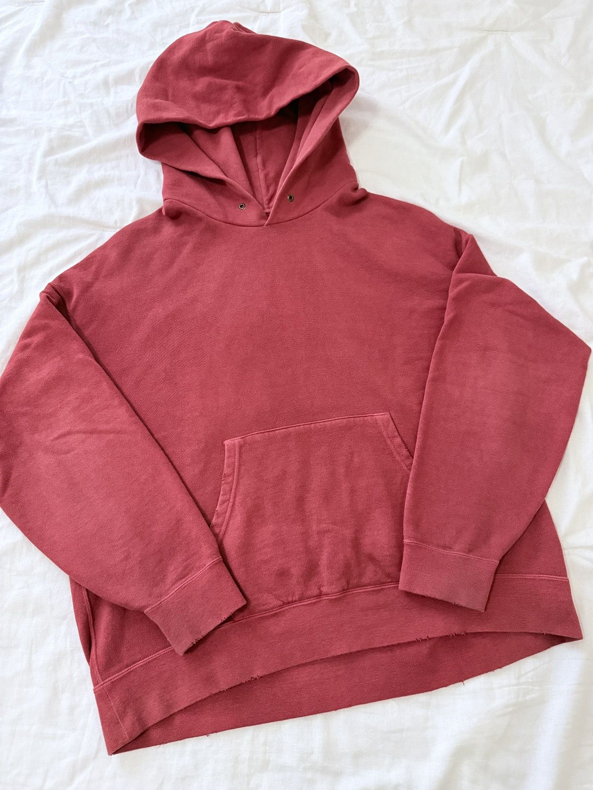 Visvim VISVIM AMPLUS HOODIE P.O. (UNEVEN DYE) Size US L / EU 52-54 / 3 - 7 Thumbnail