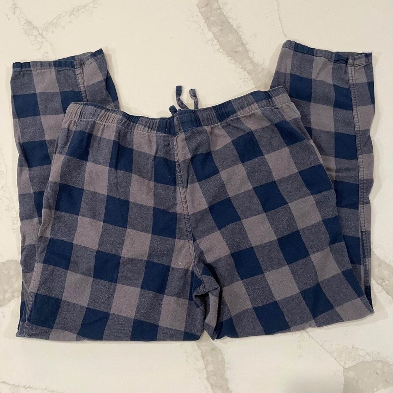 J.Crew J.Crew Flannel Pajama Pant Plaid Loungewear Men's Large Size US 34 / EU 50 - 5 Thumbnail