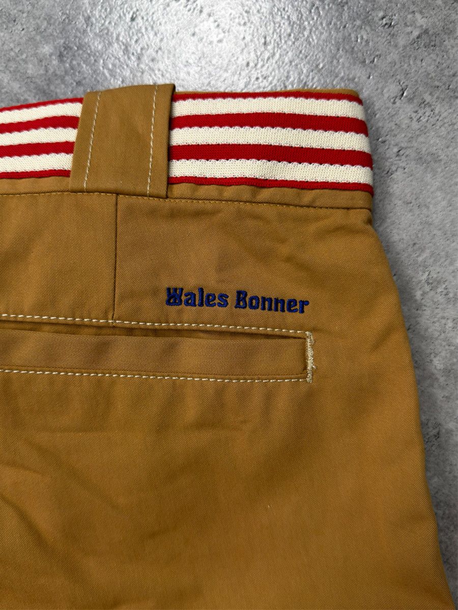 Adidas × Wales Bonner Men's Adidas x Wales Bonner Retro Vintage Bell-Bottom Pants Size US 30 / EU 46 - 6 Thumbnail