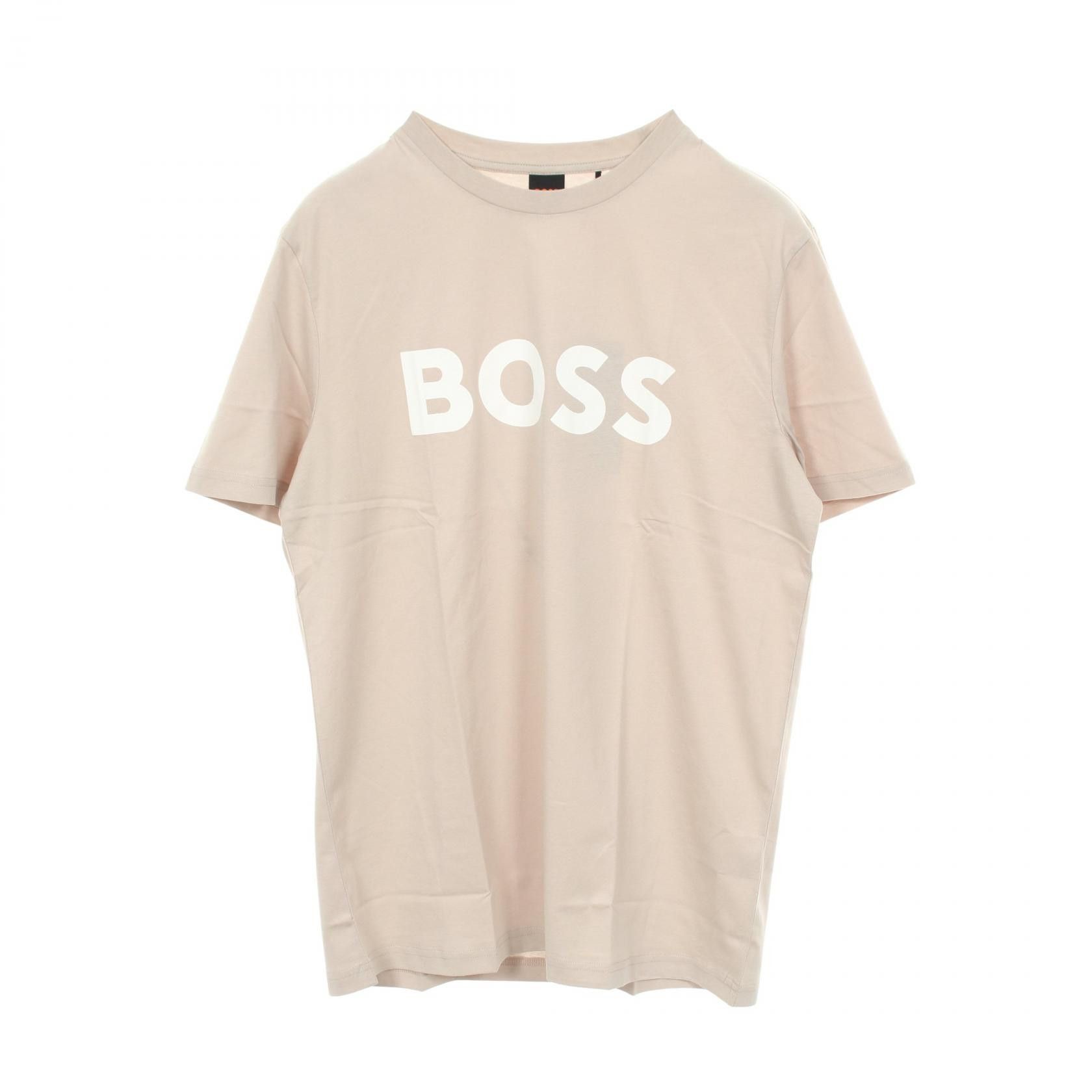 Hugo Boss Hugo Boss BOSS Cotton T Shirt Textile T-Shirts 50481923070XL DUTY FREE for USA Size ONE SIZE - 1 Thumbnail