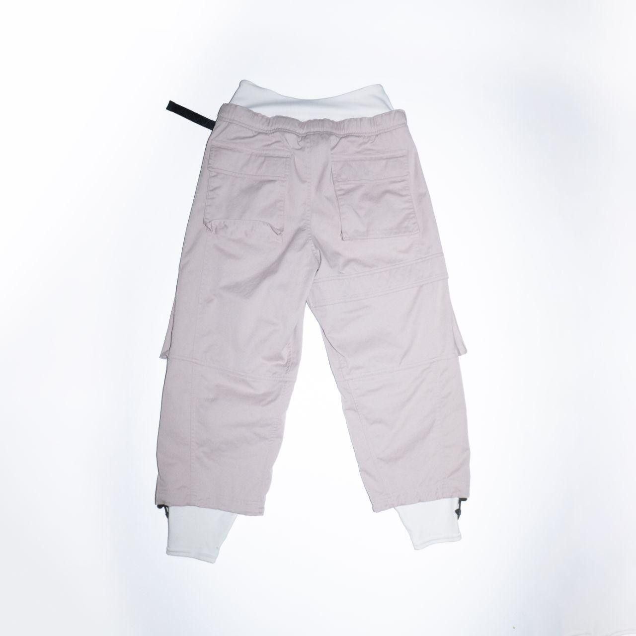Nike ACG Nike Lab ACG Cargo Woven Pants in Moon Particle/Summit White Size 26" / US 2 / IT 38 - 8 Thumbnail