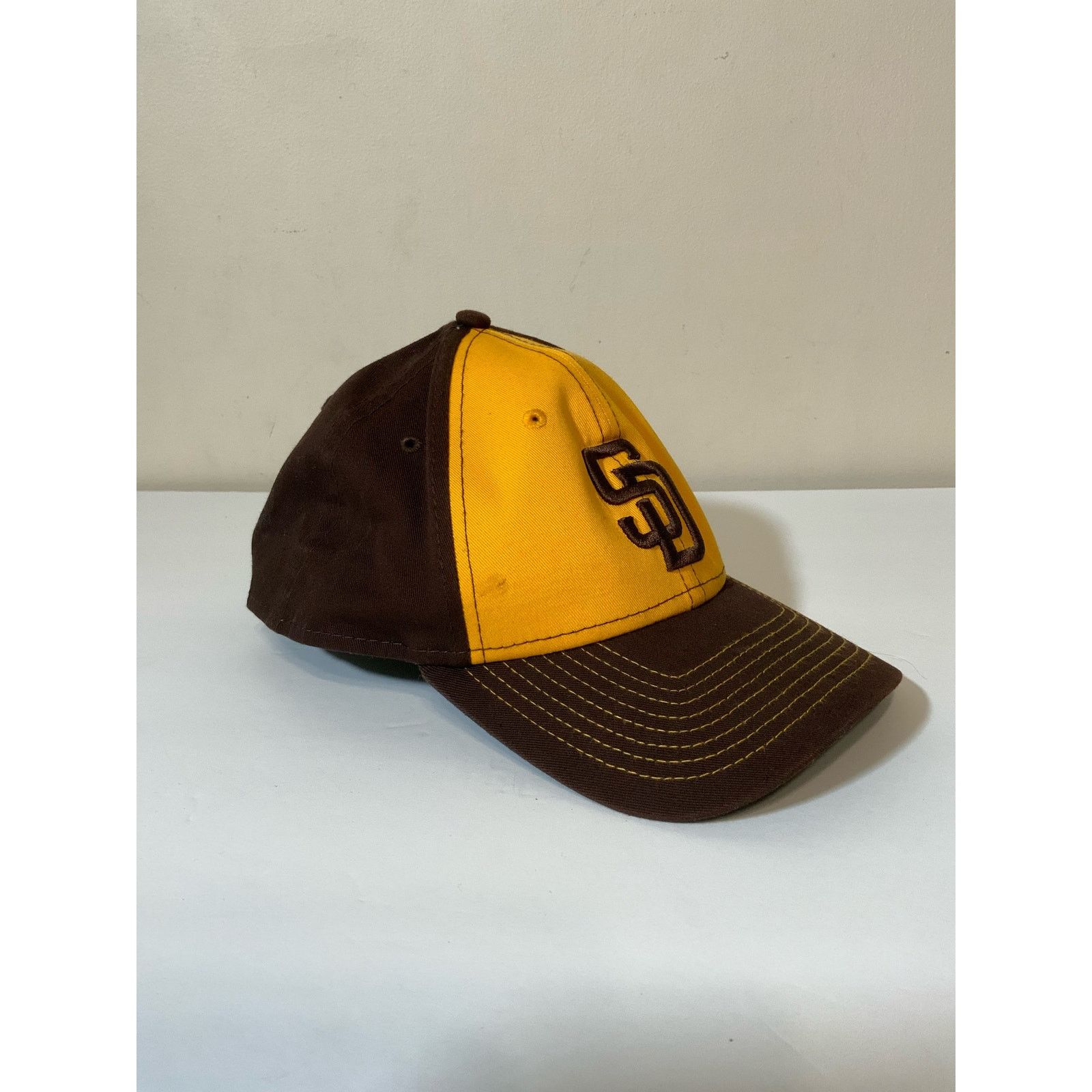 New Era San Diego Padres New Era 59Fifty Cap Hat One Size Fits All Size ONE SIZE - 2 Thumbnail