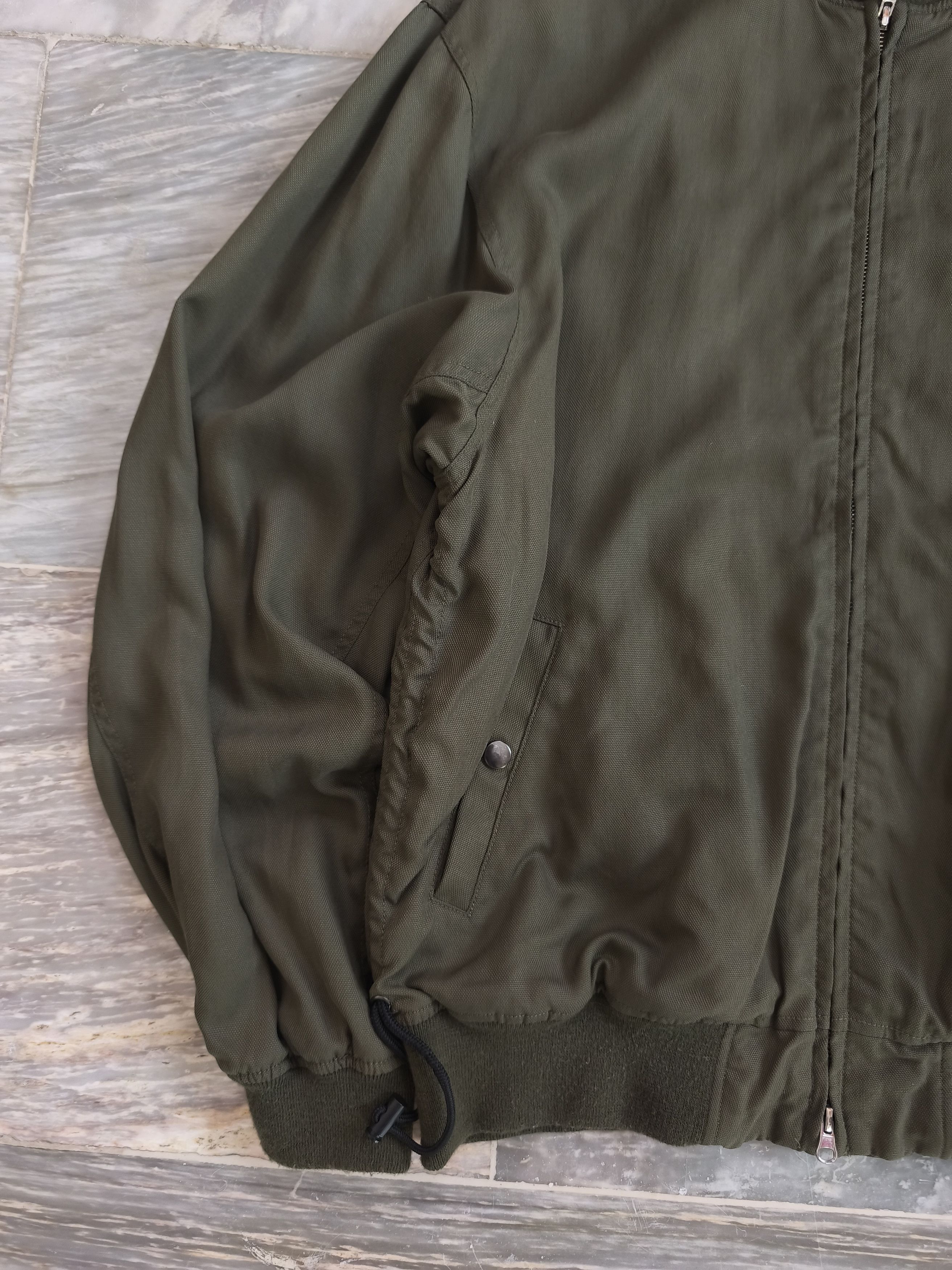 Stussy STUSSY Blouson MA-1 (Oversize) Size US S / EU 44-46 / 1 - 4 Thumbnail