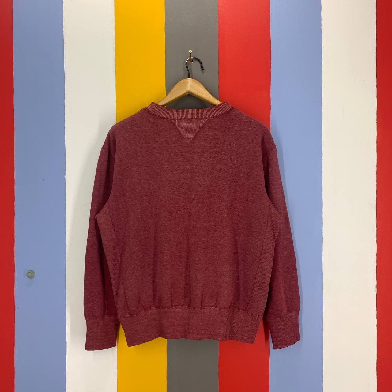 Vintage Vintage 54 W by EPIDEMIC Sweatshirt #2342/25 Size US M / EU 48-50 / 2 - 8 Thumbnail
