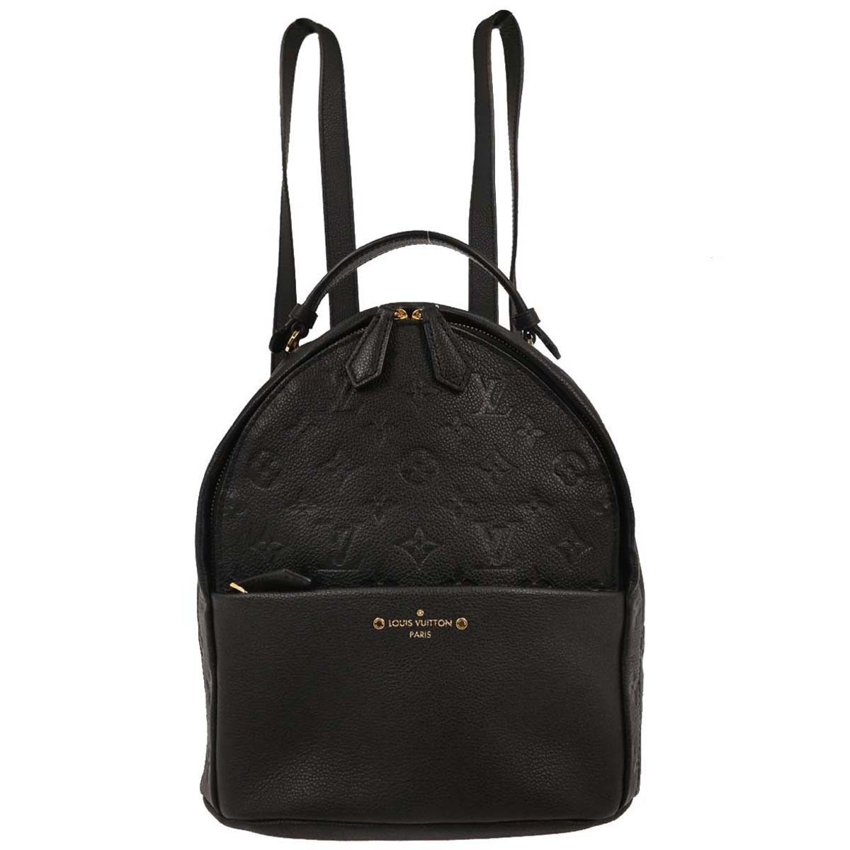Louis Vuitton Louis Vuitton Sorbonne Backpack Monogram Empreinte Leather Size ONE SIZE - 1 Thumbnail