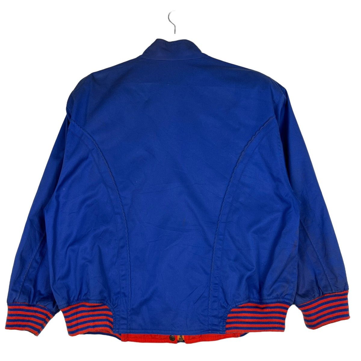 Japanese Brand 🔥 REVERSIBLE BOMBER JACKET Size US S / EU 44-46 / 1 - 8 Thumbnail