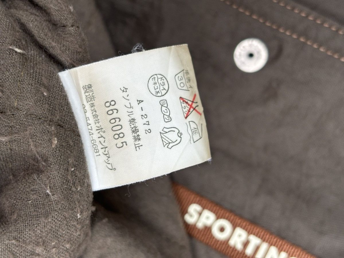 Hai Sporting Gear 80s Hai Sporting Gear by Issey Miyake Utility Field Parka Size US M / EU 48-50 / 2 - 20 Thumbnail