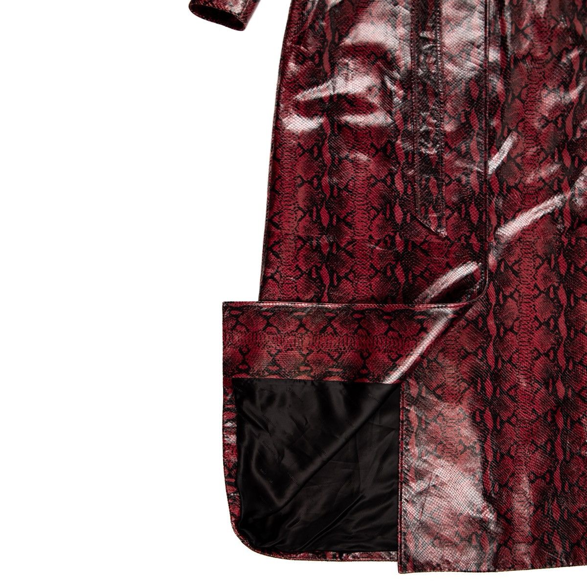 Balenciaga Balenciaga snake coat Fall 2023 Size M / US 6-8 / IT 42-44 - 4 Thumbnail