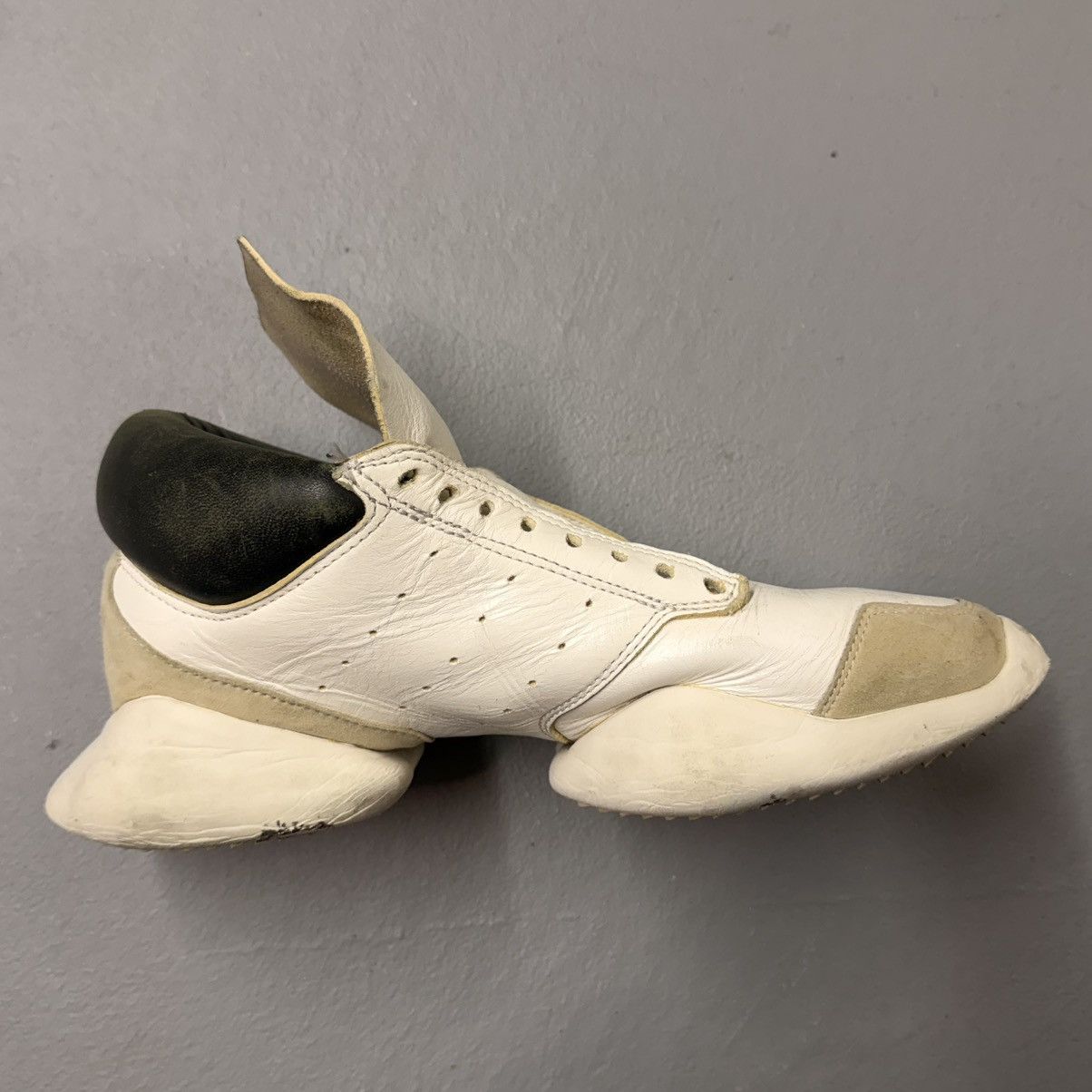 Adidas × Rick Owens Vicious Runners Size US 8.5 / EU 41-42 - 4 Thumbnail