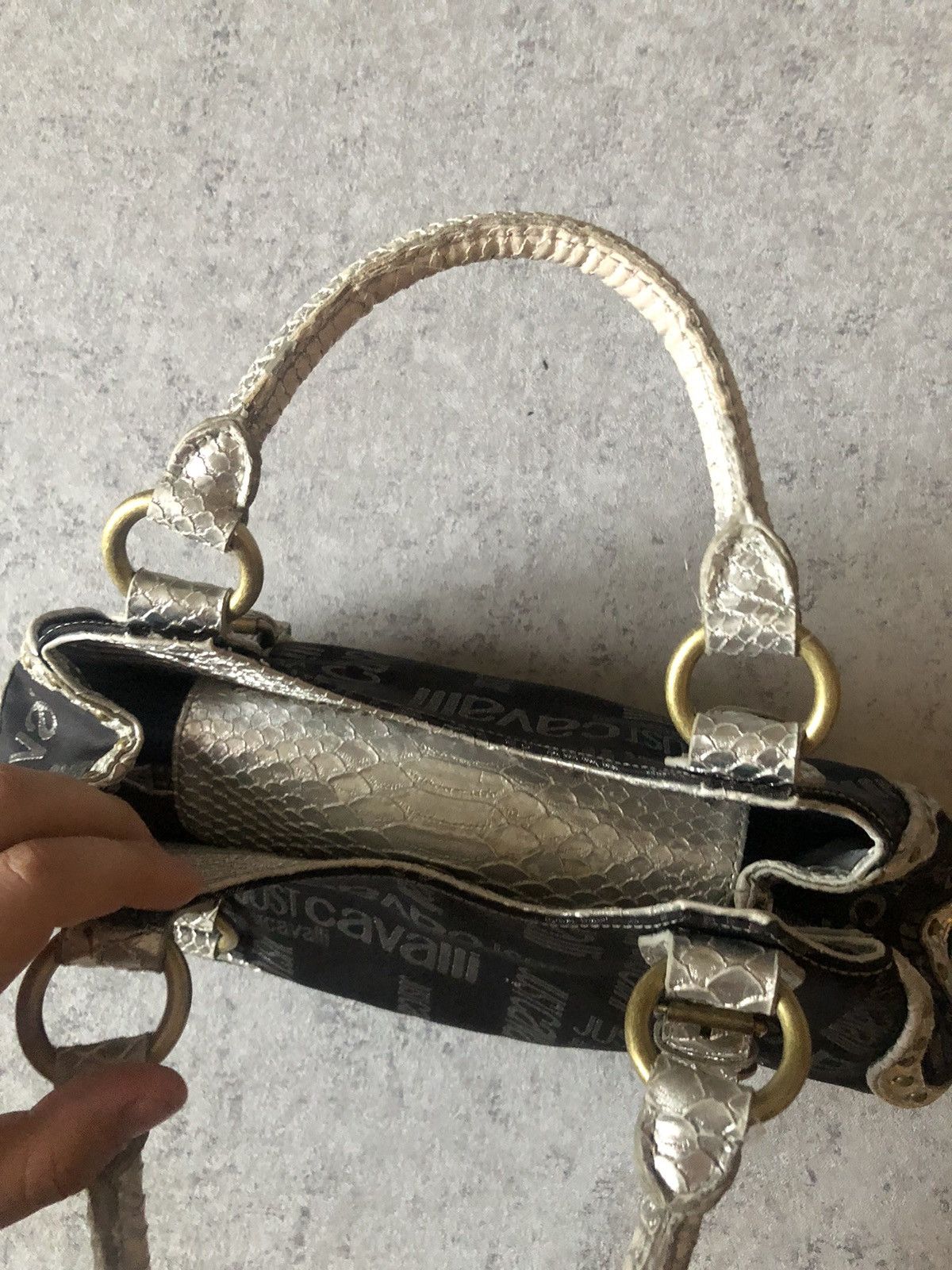 Designer × Just Cavalli JUST CAVALLI Y2K STYLE BAG Size ONE SIZE - 4 Thumbnail