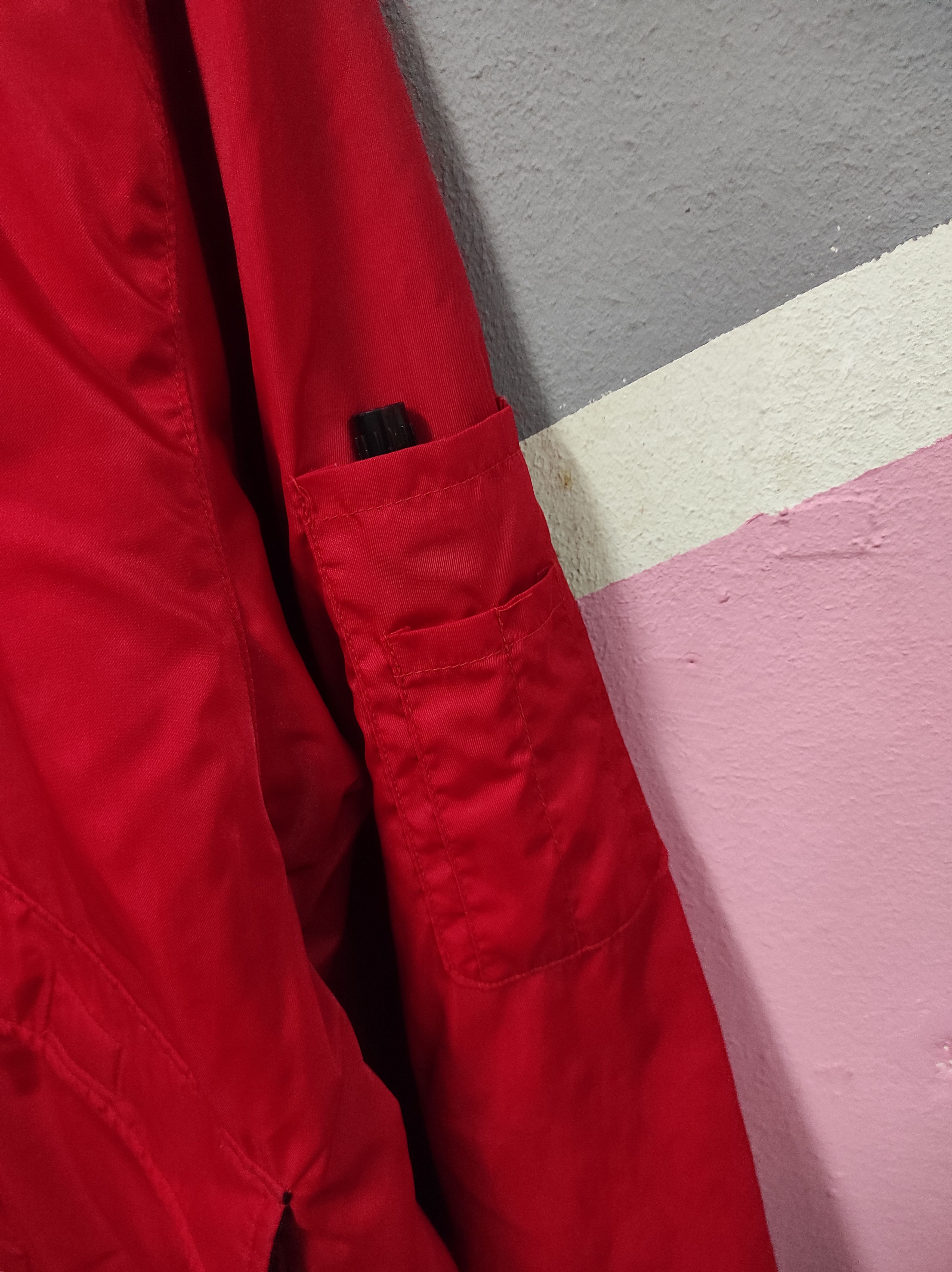 Japanese Brand × Vintage BRIDGESTONE VINTAGE BOMBER JACKET Size US XL / EU 56 / 4 - 7 Thumbnail