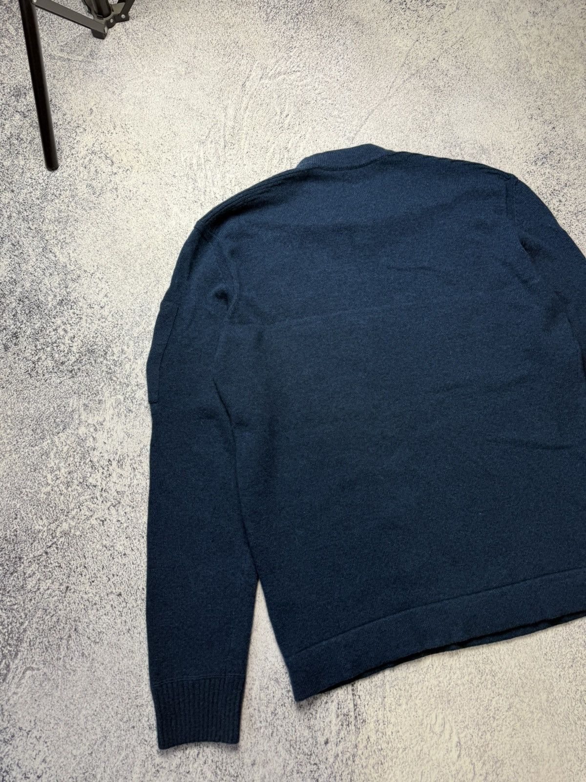 C.P. Company Vintage Sweater CP Company Knitwear Size US L / EU 52-54 / 3 - 23 Thumbnail