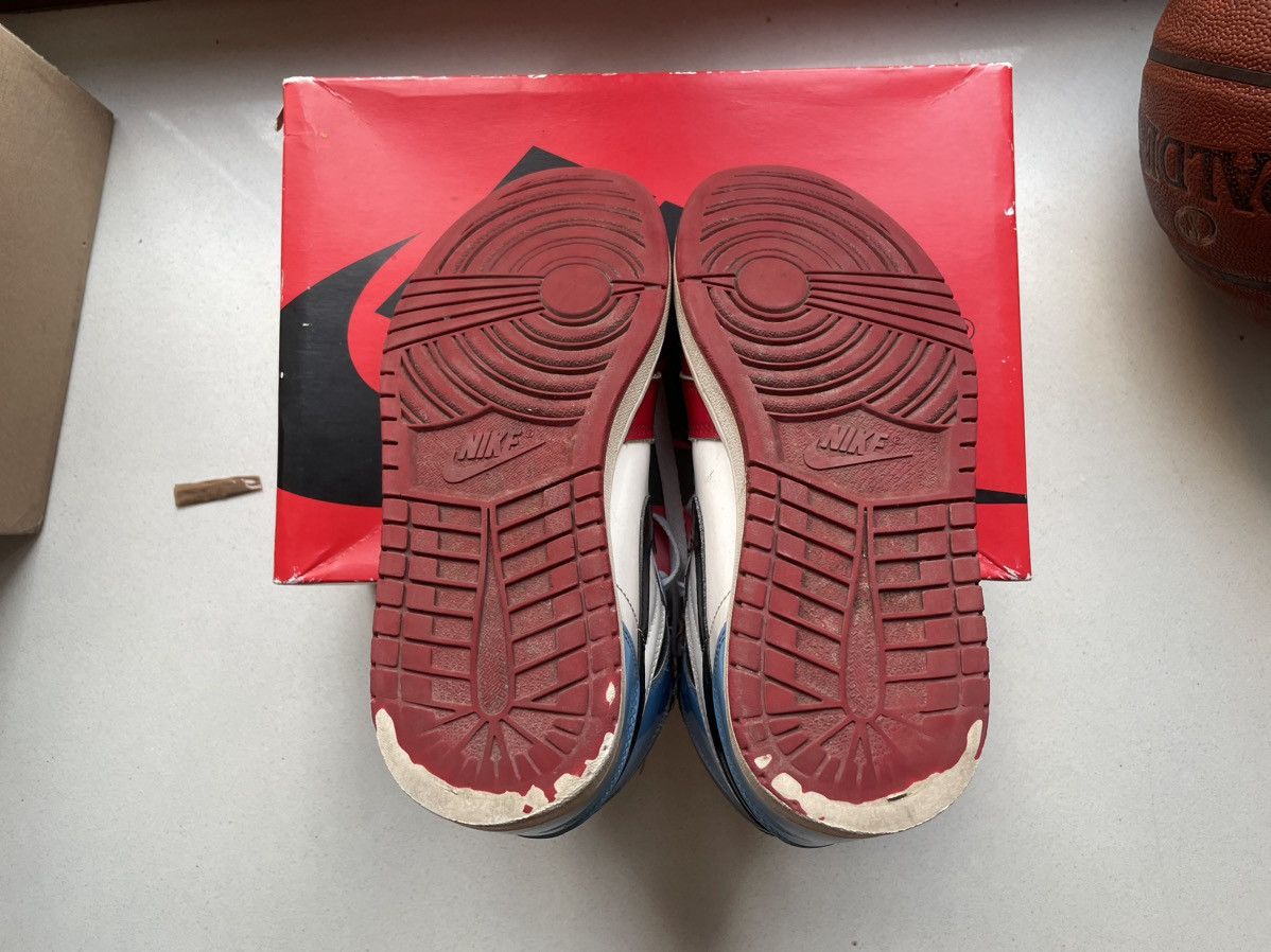 Nike Air Jordan 1 Retro High Fearless Size US 7 / EU 40 - 3 Thumbnail