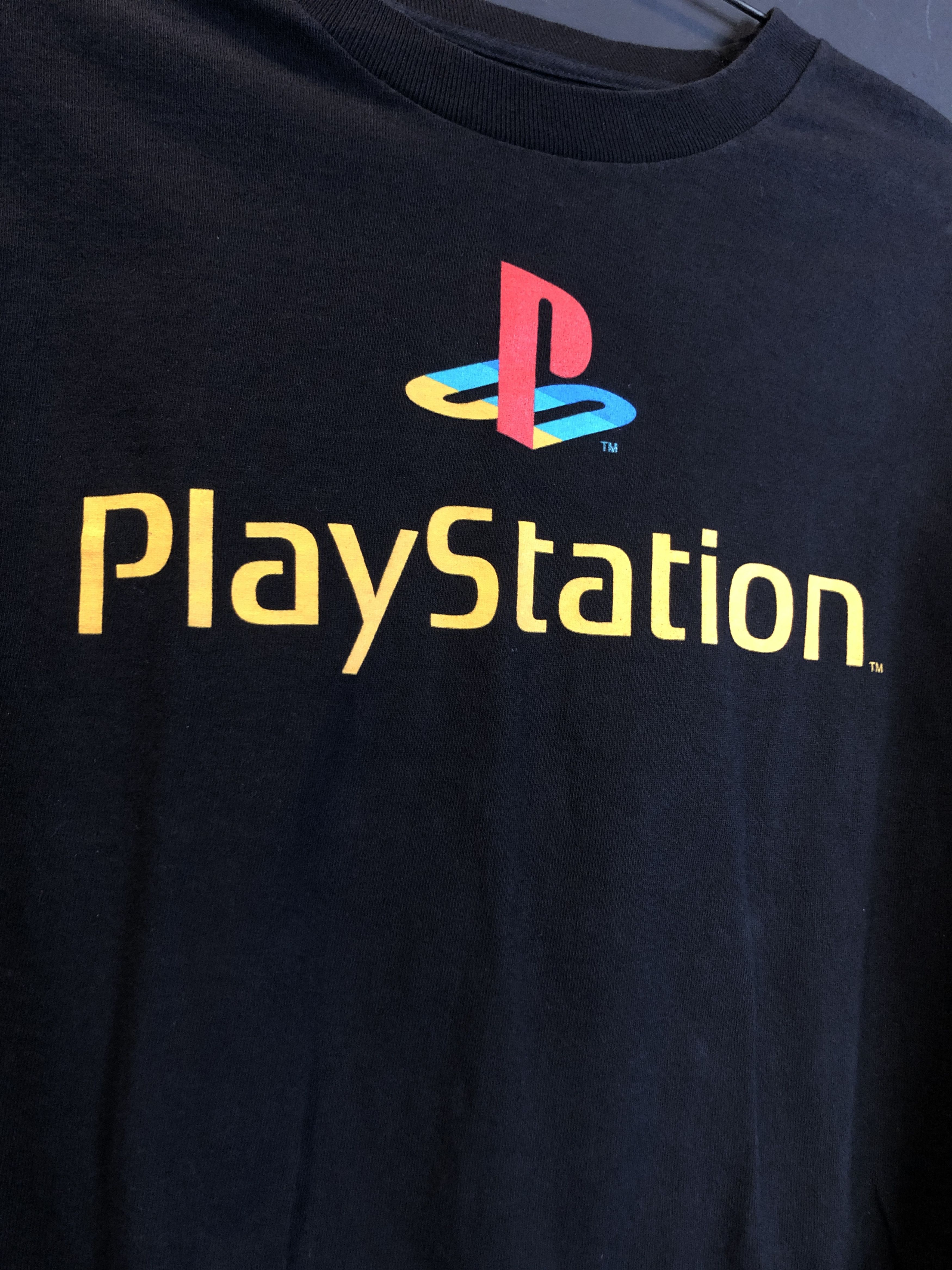 Other Longsleeve Playstation Crop Top Size US L / EU 52-54 / 3 - 2 Thumbnail