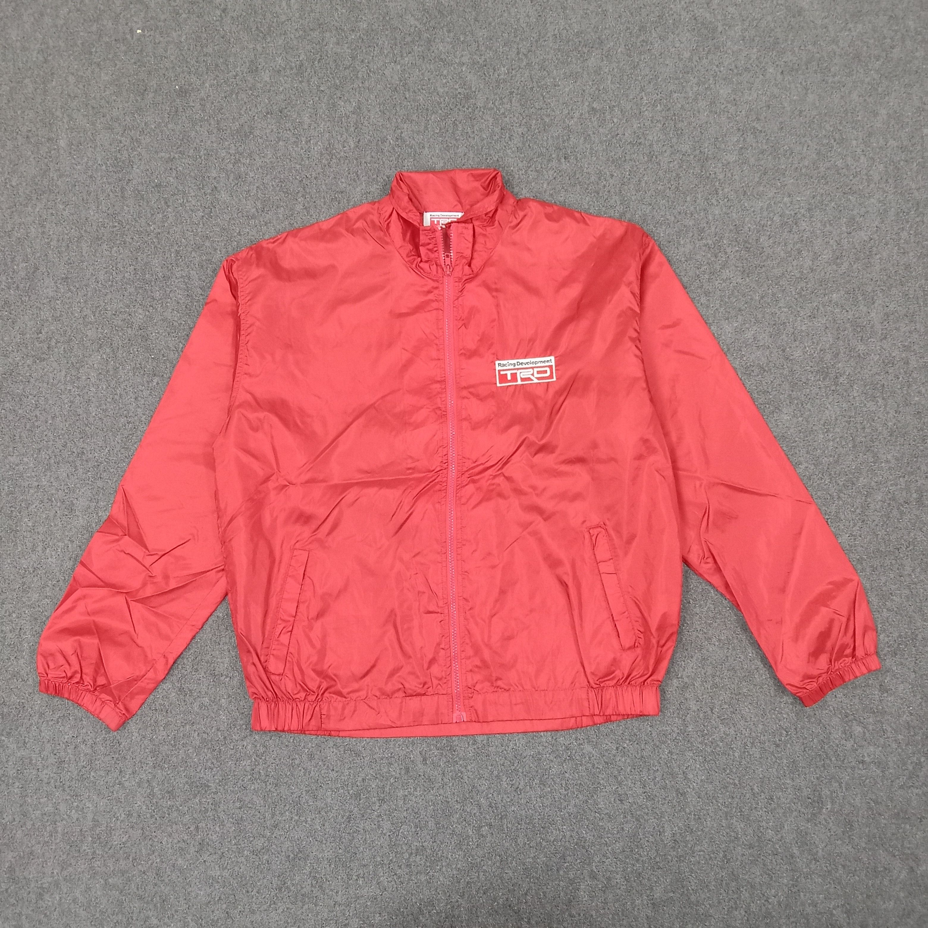 Other Racing Development TRD Toyota Team Custom Art Jacket C236N11 Size US L / EU 52-54 / 3 - 3 Thumbnail