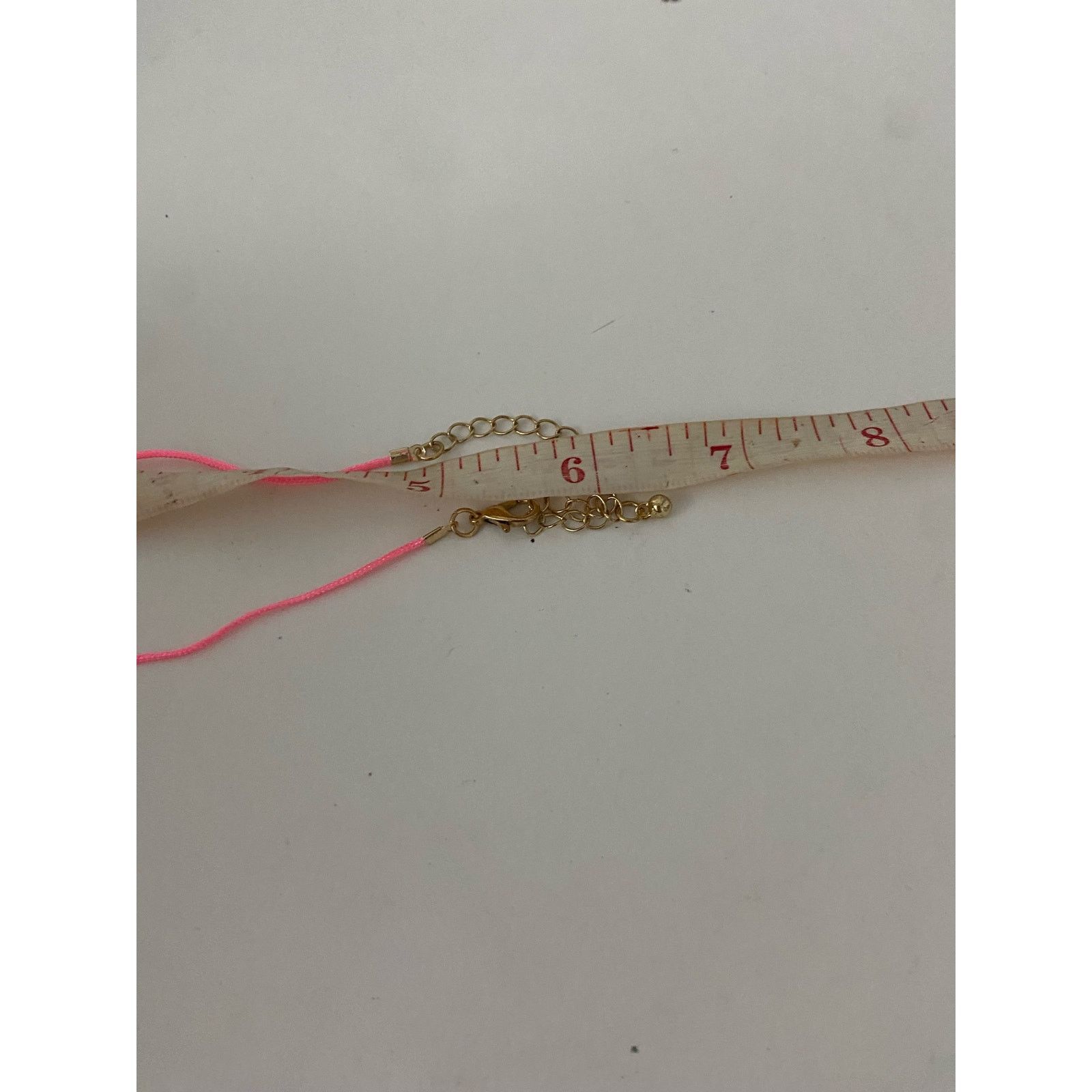 Other dreamer necklace bright pink choker Size ONE SIZE - 6 Thumbnail