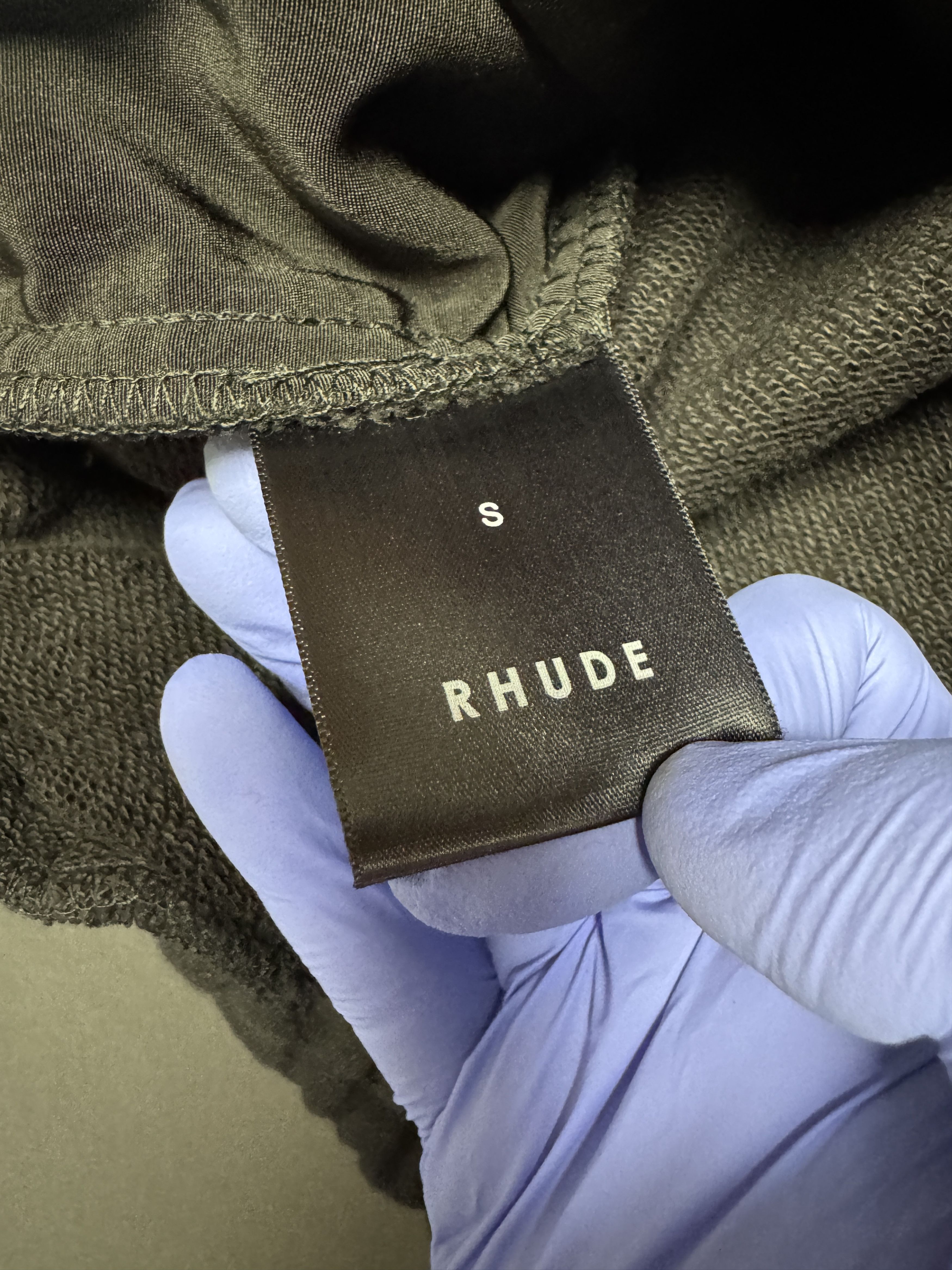 Rhude Rhude Flight Pants Black Size US 28 / EU 44 - 5 Thumbnail